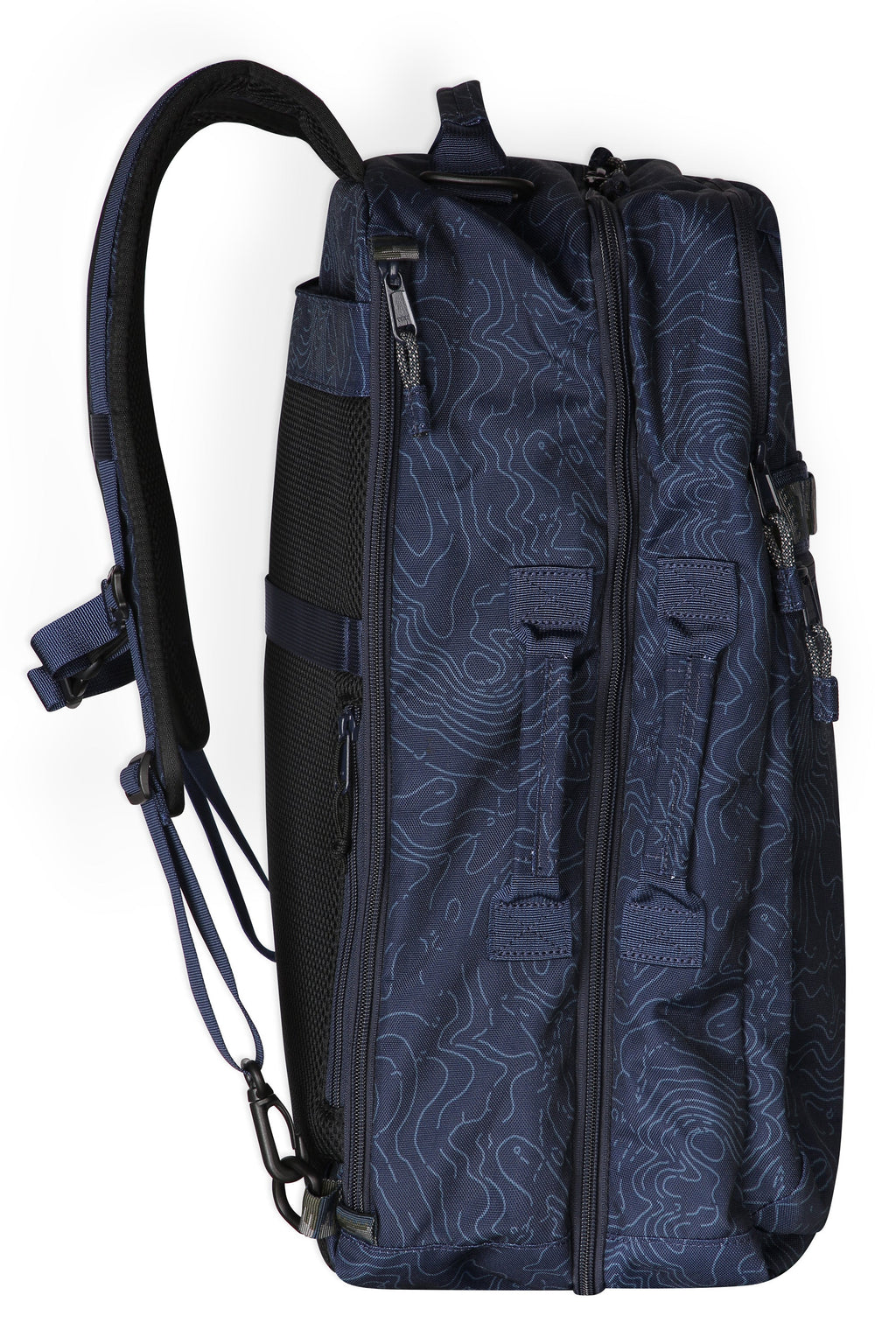 Navy Topo