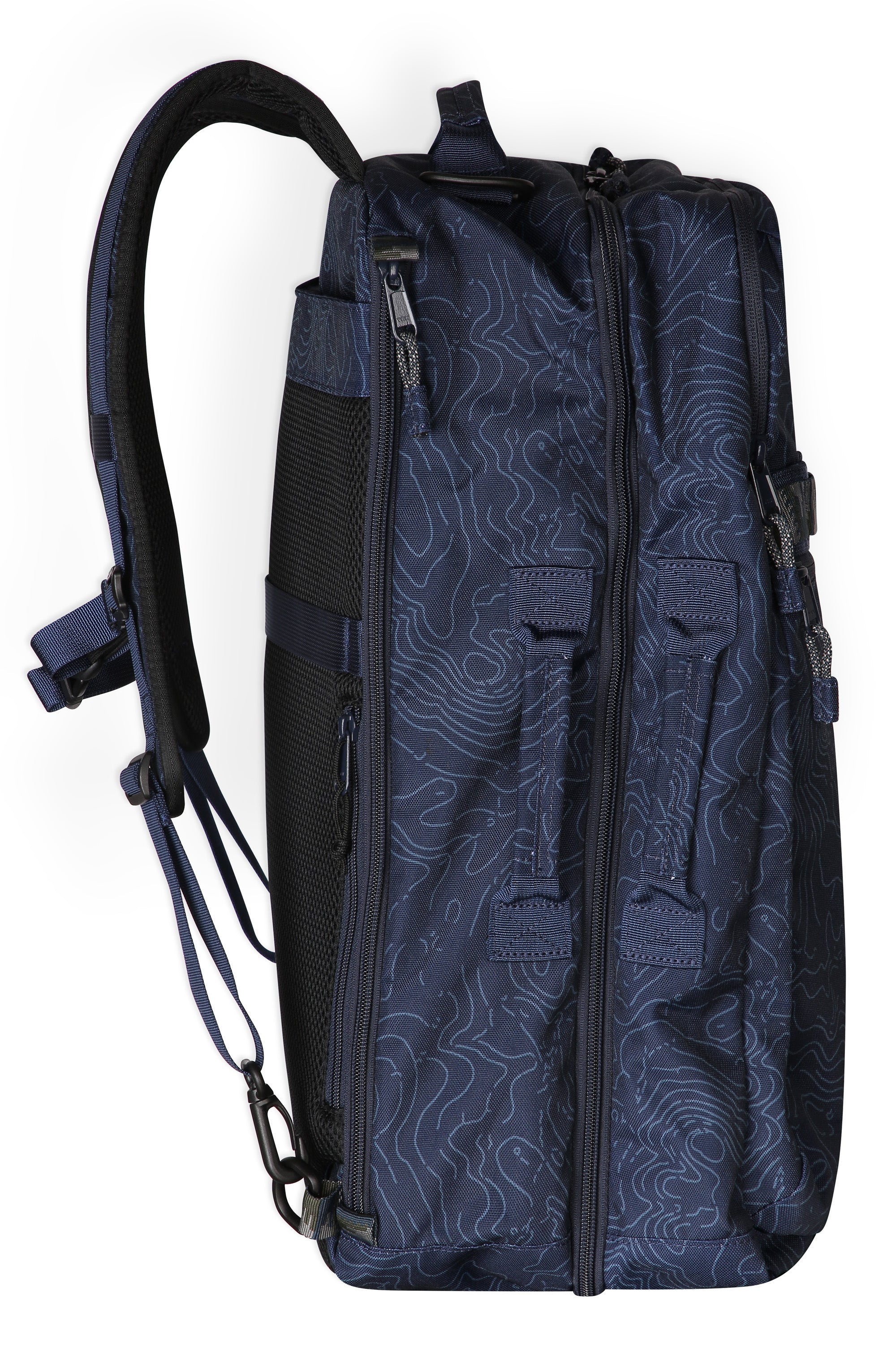 Navy Topo
