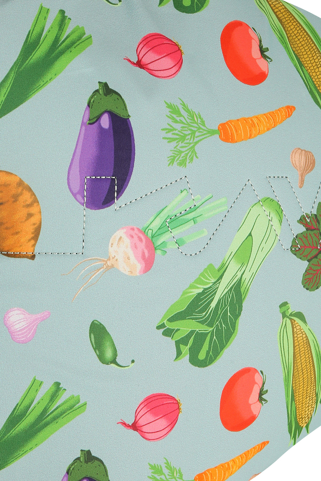 Veggie Toss
