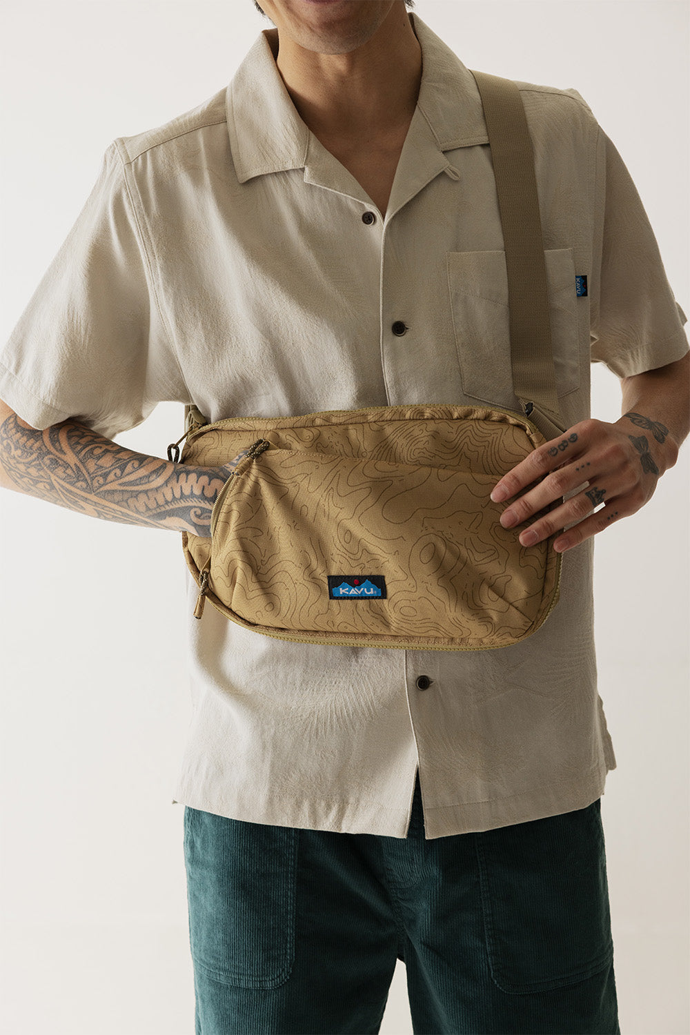 Terrain Topo