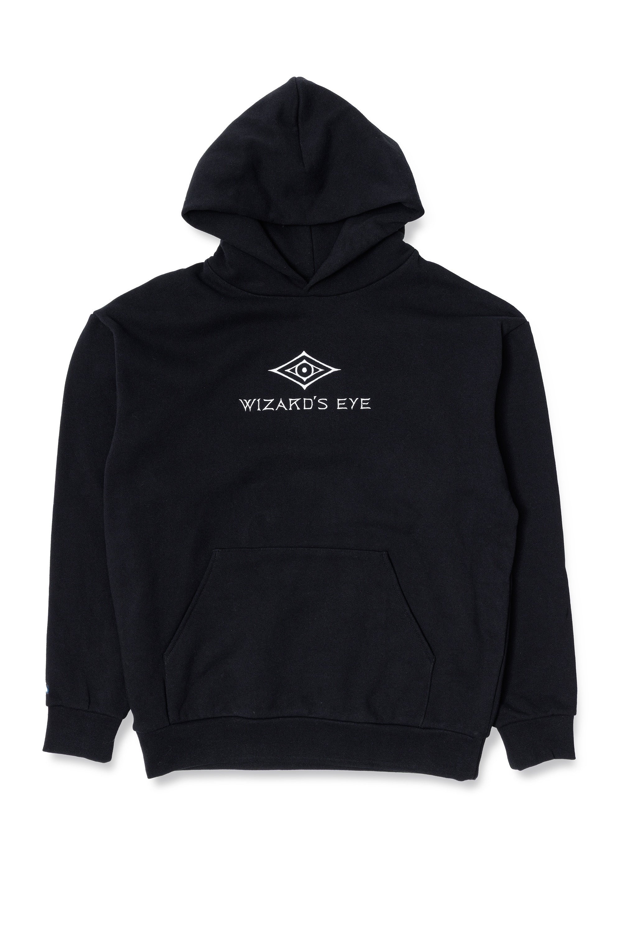 Black Wizard's Eye Hoodie